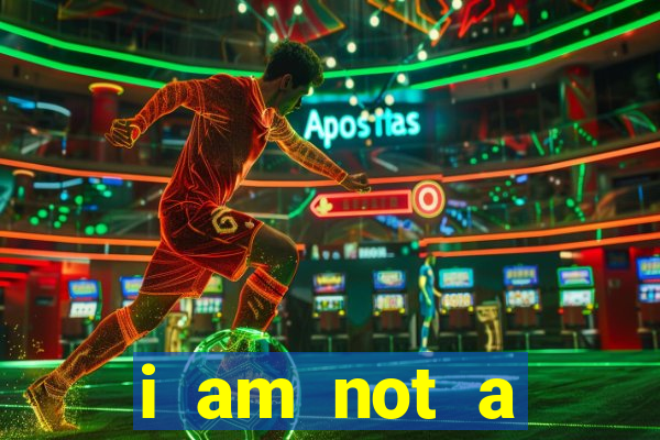 i am not a regressor pt br